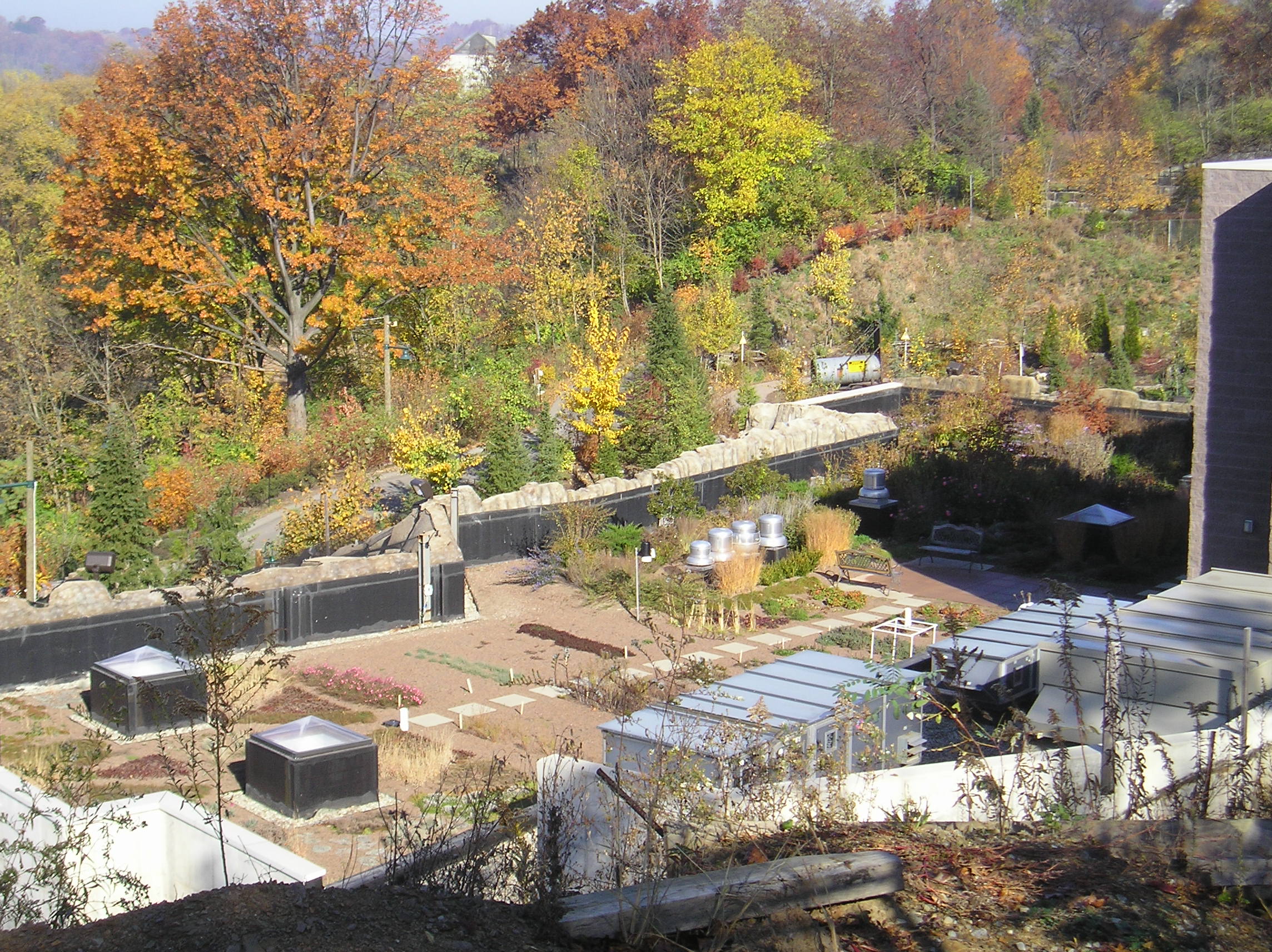 zoo!造 Pittsburgh Zoo Polar Bear Exhibit